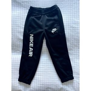 New! Nike Dry Fit Pants 3-4T Black